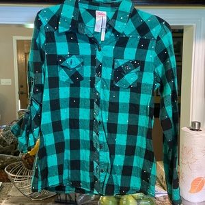 Justice size 16 Girls